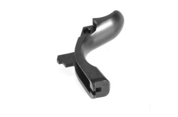 Image of Evolution Gun Works Beavertail Grip Safety, .220 Radius, Carbon Steel, Blue, 10710