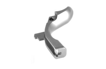 Image of Evolution Gun Works Beavertail Grip Safety, .220 Radius, Stainless Steel, Steel, 10711