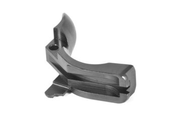 Image of Evolution Gun Works Beavertail Grip Safety, .245, Carbon Steel, Blue, 10700