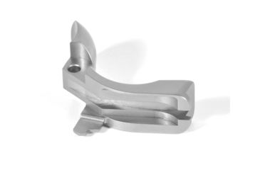 Image of Evolution Gun Works Beavertail Grip Safety, .245, Stainless Steel, Steel, 10701