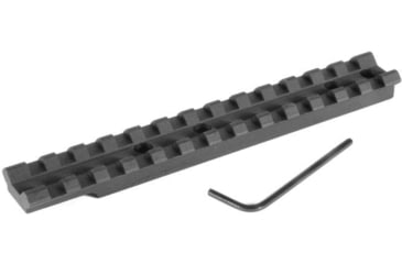 Image of Evolution Gun Works Benelli Super Black Eagle II / M2, Franchi Affinity 3.5, Picatinny Rail Scope Mount Longer Screws, Black, 40601