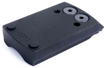 Image of Evolution Gun Works Beretta 92 Leupold DeltaPoint Pro Mount, Black, 49383