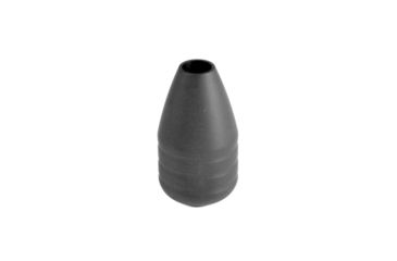 Image of Evolution Gun Works Bolt Knob B-Three Stripes, 5/16 x 24, Aluminum, Mil-Spec Hard Coat Anodizing, 36021