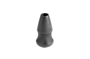 Image of Evolution Gun Works Bolt Knob C-Beveled Shape, 5/16 x 24, Aluminum, Mil-Spec Hard Coat Anodizing, 36022