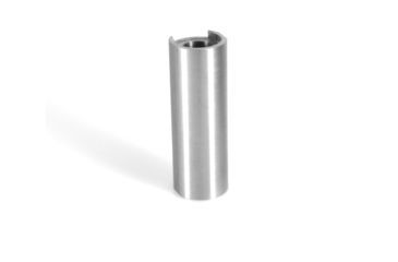 Image of Evolution Gun Works Bushing Compensator Blank, .575 in x 40, Carbon Steel, 11873