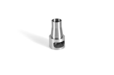 Image of Evolution Gun Works CNC Carry Comp/Officers Comp, .575 x 40, Steel, 11876