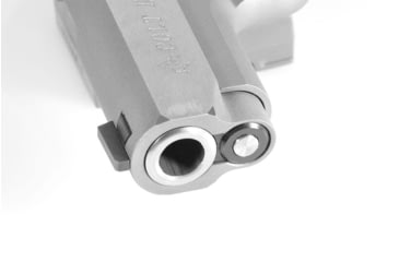 Image of Evolution Gun Works Colt Defender Guide Rod Kit, 22 Number Flat Wire Spring, Colt Guide Rod, 12076 Kimber Plug For .45, 2.363in, Steel, 10509