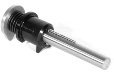 Image of Evolution Gun Works Colt Defender Guide Rod Kit, 22 Number Flat Wire Spring, Colt Guide Rod, 12076 Kimber Plug For .45, 2.363in, Steel, 10509