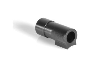 Image of Evolution Gun Works Commander Keyed Reverse Plug, w/ .332 in Hole, 1.25 in, Carbon Steel, Blued Finish, 12072