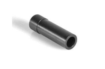 Image of Evolution Gun Works Commander Reverse Plug w/ Short Inside Hole w/ .332 in Hole, 1.7 in, Carbon Steel, Blued Finish, 12030