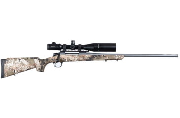 Image of Evolution Gun Works CVA Cascade Long Action 0 MOA Picatinny Rail, Black, 46630