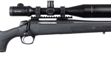 Image of Evolution Gun Works CVA Cascade Short Action 0 MOA Picatinny Rail, Black, 46620