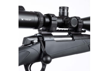 Image of Evolution Gun Works CVA Cascade Short Action 0 MOA Picatinny Rail, Black, 46620