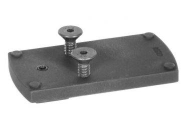Image of Evolution Gun Works Docter Sight Mount for FN FNX, FNS, Black, 49304