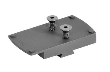 Image of Evolution Gun Works Docter Sight Mount for LPA, Black, 49317
