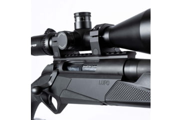 Image of Evolution Gun Works EGW Hunter Benelli Lupo Picatinny Rail 20 MOA, Black, 56002