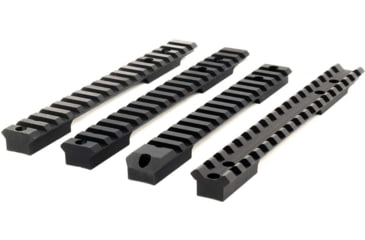 Image of Evolution Gun Works EGW Hunter Tikka T3 Picatinny Rail 20 MOA, Black, 54002