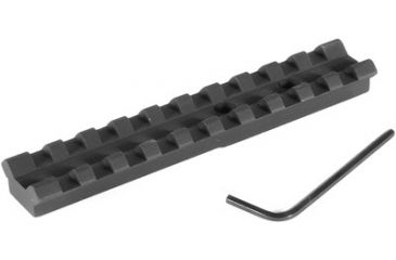 Image of Evolution Gun Works Egw Scope Base Savage 42 Picatinny Rail