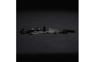 Image of Evolution Gun Works EVOLVED AR Lower Receiver Parts Kit, Black, 30001