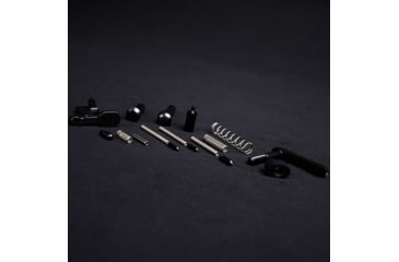 Image of Evolution Gun Works EVOLVED AR Lower Receiver Parts Kit, Black, 30001