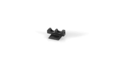 Image of Evolution Gun Works Fiber Optic Front Sight 60 Deg .185 with Green/ Red Rod, Steel, 15003