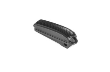 Image of Evolution Gun Works GI Arched Mainspring Housing with Lanyard Loop, WWII 1911s, Steel, Blued Carbon Steel, Blue, 11441