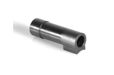 Image of Evolution Gun Works Government Keyed Reverse Plug w/ .332 Hole, 1.7 in, Carbon Steel, Blued Finish, 12070