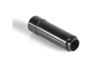 Image of Evolution Gun Works Government Reverse Plug for Barrel Bushing w/ .332 in Hole, 1.828 in, Carbon Steel, Blued Finish, 12010