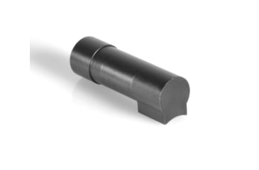 Image of Evolution Gun Works Government Reverse Plug Keyed w/ Solid End, 1.7 in, Carbon Steel, Blued Finish, 12074