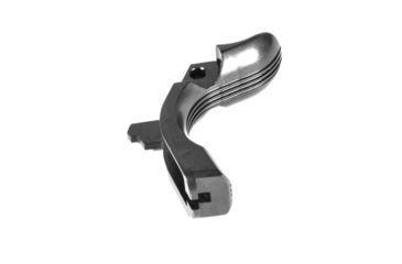 Image of Evolution Gun Works GR4 Beavertail Grip Safety, .220 in, Carbon Steel, Blue, 10722
