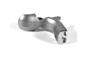 Image of Evolution Gun Works GR4 Beavertail Grip Safety, .220 in, Stainless Steel, Steel, 10723