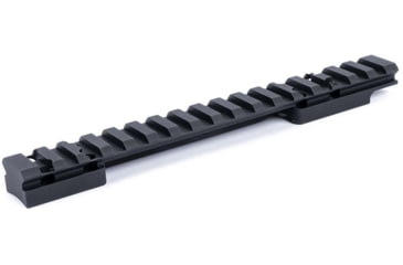 Image of Evolution Gun Works HD Browning X-Bolt Magnum Action Picatinny Rail 20 MOA, Black, 81017