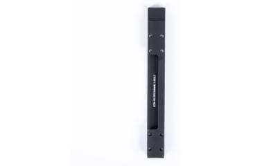 Image of Evolution Gun Works HD Browning X-Bolt Magnum Action Picatinny Rail 20 MOA, Black, 81017