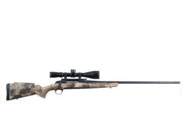 Image of Evolution Gun Works HD Browning X-Bolt Magnum Action Picatinny Rail 20 MOA, Black, 81017