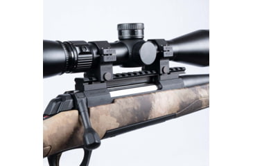 Image of Evolution Gun Works HD Browning X-Bolt Magnum Action Picatinny Rail 20 MOA, Black, 81017