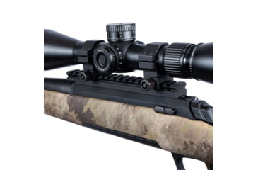 Image of Evolution Gun Works HD Browning X-Bolt Magnum Action Picatinny Rail 20 MOA, Black, 81017