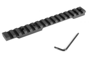 Image of Evolution Gun Works HD Kimber 84 Long Action Picatinny Rail Scope Mount 20 MOA 81014