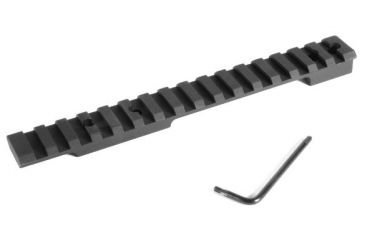 Image of Evolution Gun Works HD Kimber 8400 Long Action Picatinny Scope Mount 0 MOA 81003