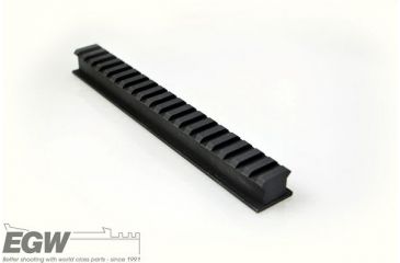 Image of Evolution Gun Works HD Picatinny Rail Blank 7075 Aluminum NEW 89000