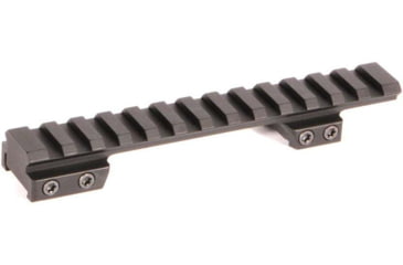 Image of Evolution Gun Works HD Picatinny Scope Mount, CZ 557, Short Action, 20 MOA, Matte Black Hardcoat, 80926