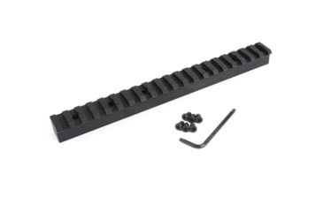 Image of Evolution Gun Works HD Ruger Precision Magnum Picatinny Rail, 20 MOA, Black, 80452