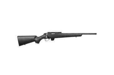 Image of Evolution Gun Works HD Tikka T1X Picatinny Rail Scope Mount 0 MOA, 6.276 in, Aluminum, Matte Black, 80520
