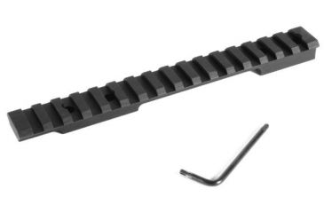 Image of Evolution Gun Works HD Winchester WSM 20 MOA Picatinny Scope Mount 80612