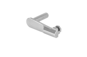 Image of Evolution Gun Works Heavy Duty Slide Stop, .200 in, 45, Stainless Steel, Stainless, 11003