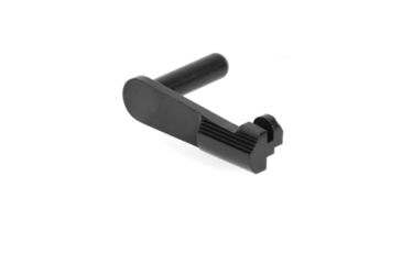 Image of Evolution Gun Works Heavy Duty Slide Stop, .203 in, 9mm, Steel, Blued Finish, Blue, 11011