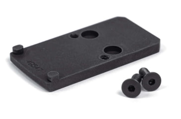Image of Evolution Gun Works Holosun K Series Vortex Spitfire Red Dot Sight Mount, Black, 49388