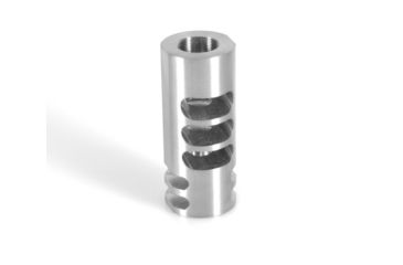 Image of Evolution Gun Works Hybrid Titanium Compensator, 11/16 x 41, Steel, 11900