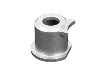 Image of Evolution Gun Works Kimber Keyed Reverse Plug With Hole for CDP, Ultra Carry, and Pro Carry II, 3 in, 525 in, Steel, Stainless, 12084