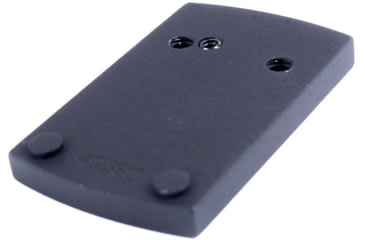 Image of Evolution Gun Works Kimber Micro 9 Leupold DeltaPoint Pro Mount, Black, 49380