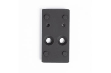 Image of Evolution Gun Works Leupold DeltaPoint Pro fits JPoint, Redfield Accelerator, and Optima Mount for H&amp;K VP9 Optics Ready, Black, 49389